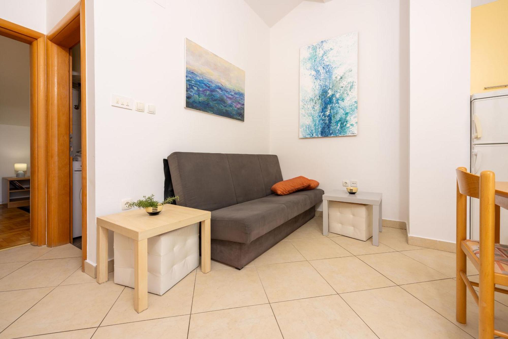 Apartments Petak Dramalj Kültér fotó