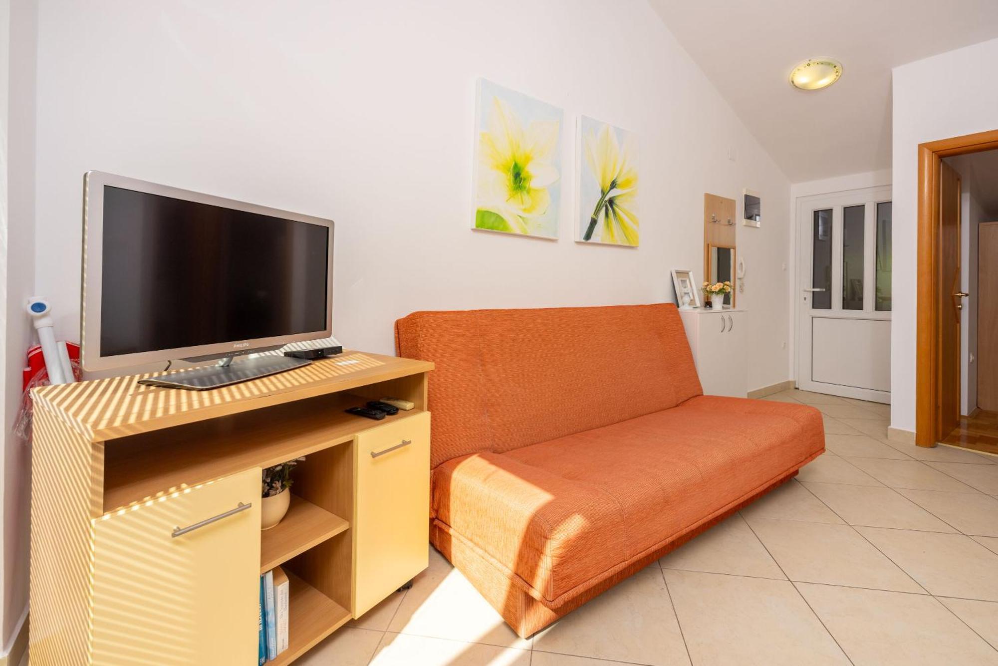 Apartments Petak Dramalj Kültér fotó