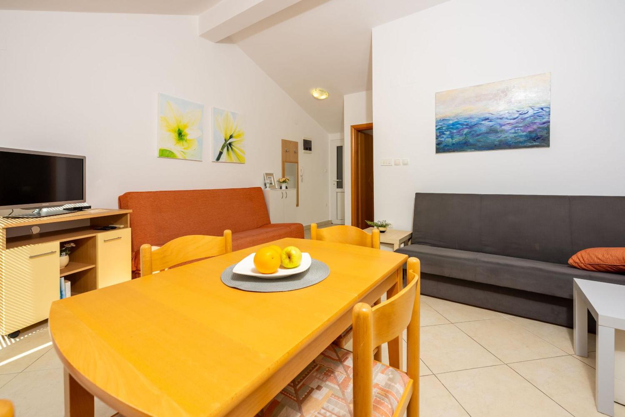 Apartments Petak Dramalj Kültér fotó