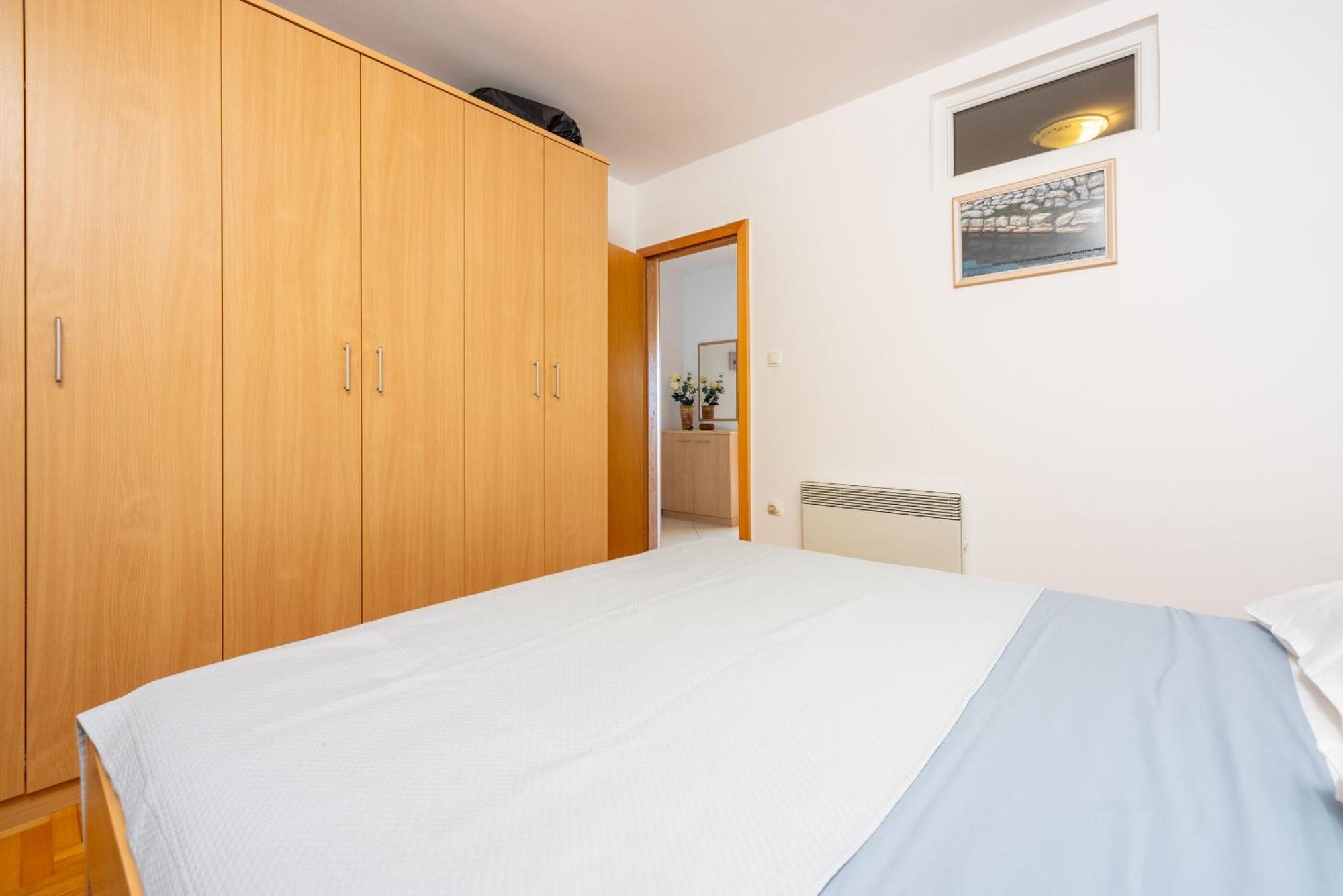 Apartments Petak Dramalj Kültér fotó