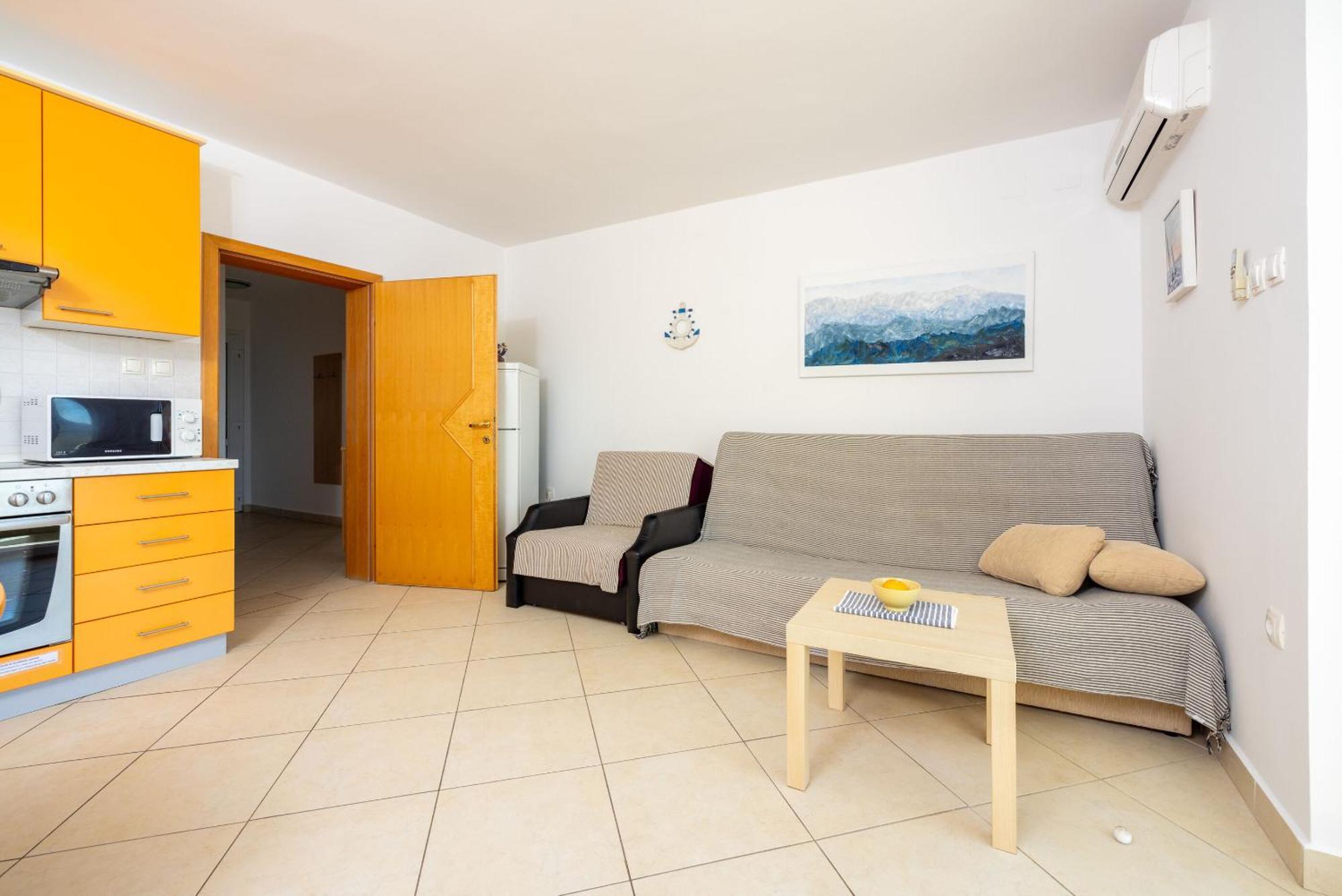 Apartments Petak Dramalj Kültér fotó