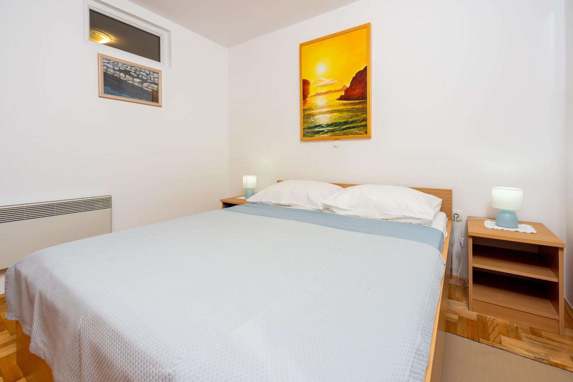 Apartments Petak Dramalj Kültér fotó