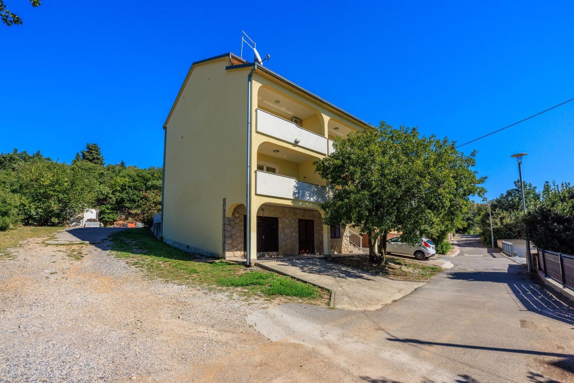 Apartments Petak Dramalj Kültér fotó