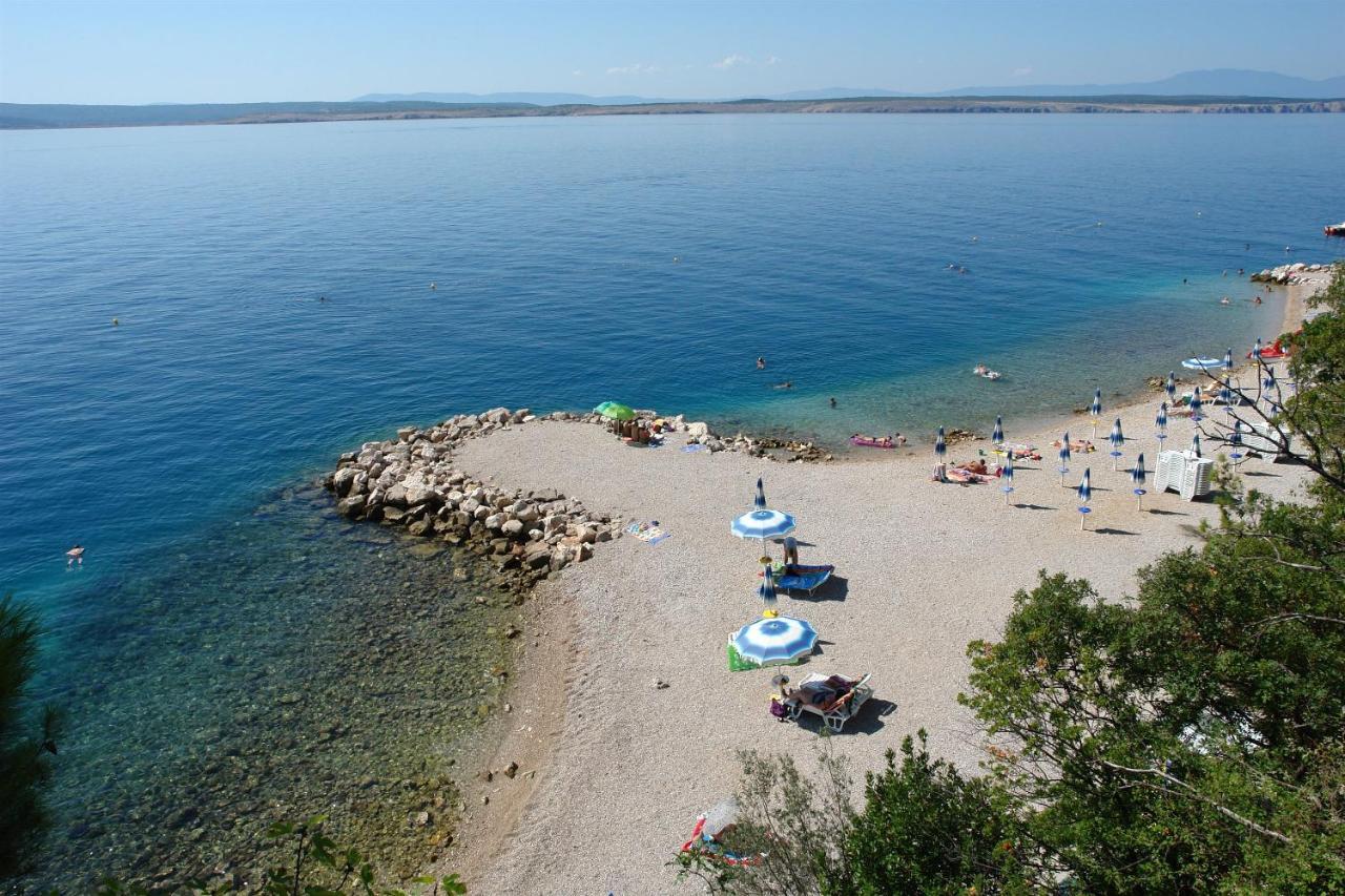 Apartments Petak Dramalj Kültér fotó
