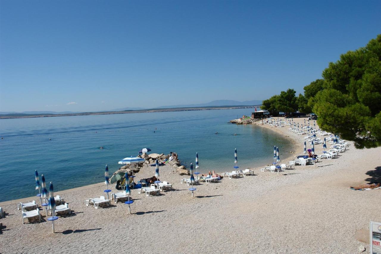 Apartments Petak Dramalj Kültér fotó
